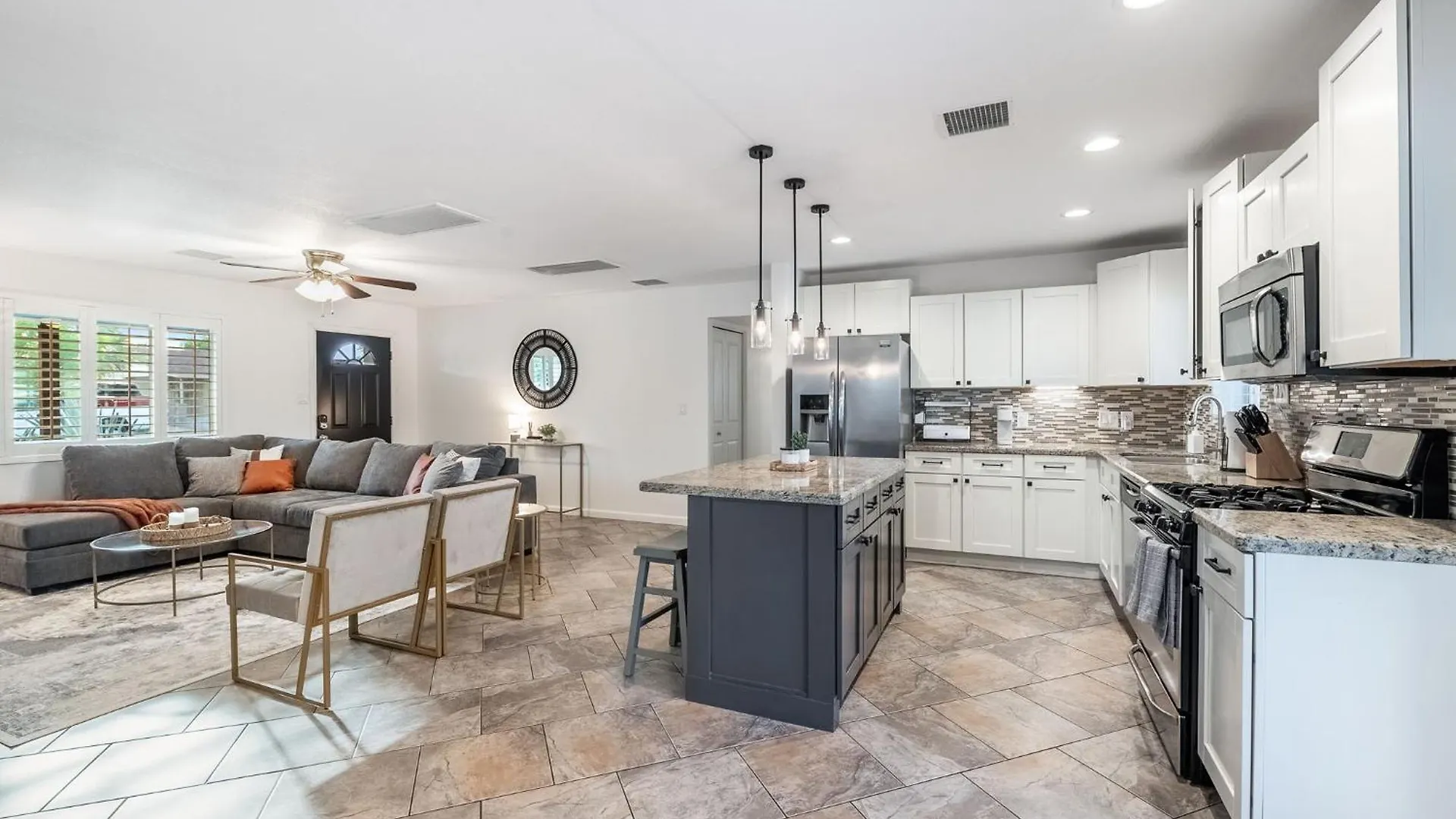 Luxe Getaway Home W Heated Pool & Firepit Scottsdale Holiday home