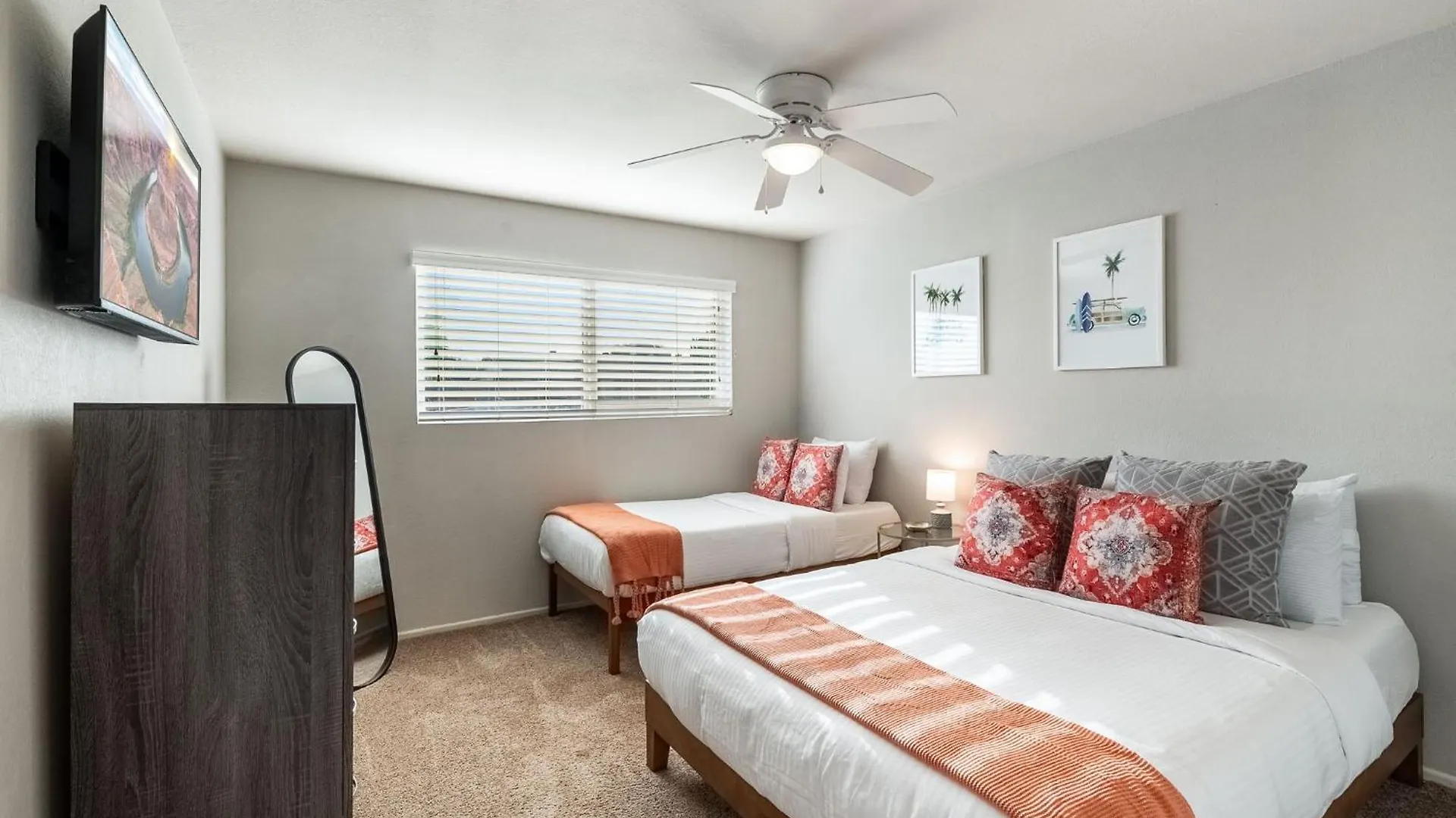 Holiday home Luxe Getaway Home W Heated Pool & Firepit Scottsdale