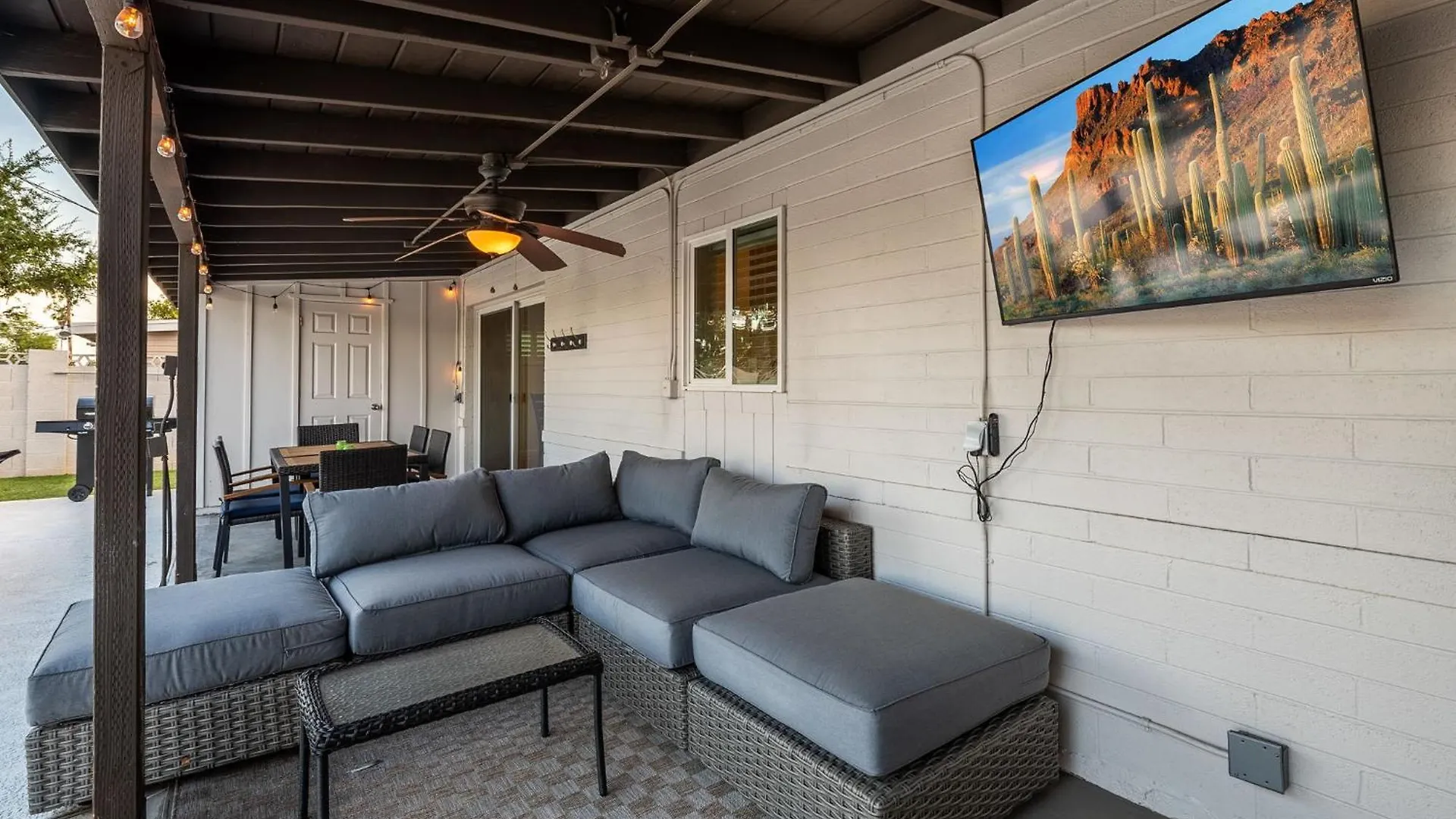 Holiday home Luxe Getaway Home W Heated Pool & Firepit Scottsdale