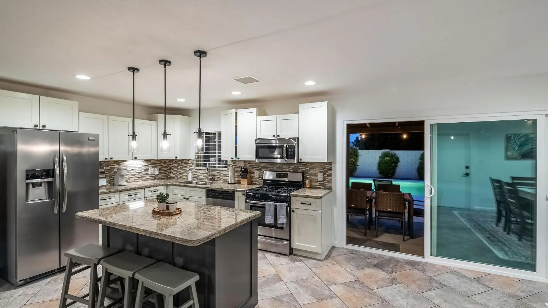 Luxe Getaway Home W Heated Pool & Firepit Scottsdale 0*,  United States